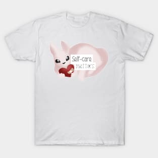 Rain World Slugcats [Motivational Quotes] T-Shirt